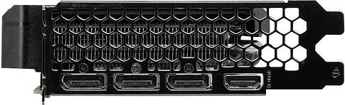 Видеокарта Palit GeForce RTX 4060 Ti StormX 8GB GDDR6 NE6406T019P1-1060F