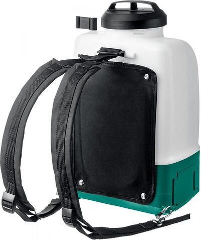 Аккумуляторный опрыскиватель Зубр ОПЛ-10 (без АКБ)