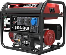 Бензиновый генератор SUNREKA G6500EAX