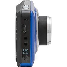 Фотоаппарат Kodak Pixpro FZ55 (синий)