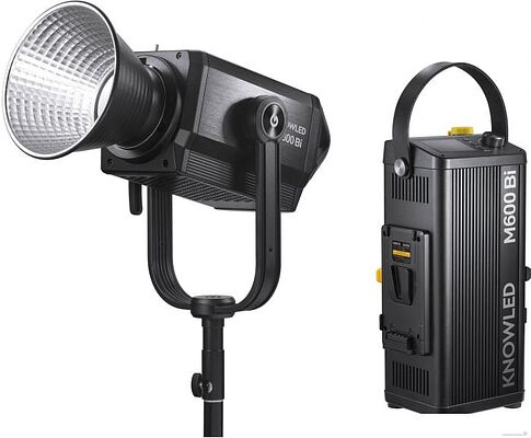 Лампа Godox Knowled M600Bi