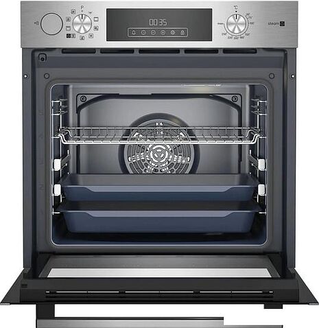 Электрический духовой шкаф Hotpoint-Ariston FE8 S832 JSH IX