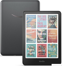 Электронная книга Amazon Kindle Colorsoft 16GB (newest model, черный)