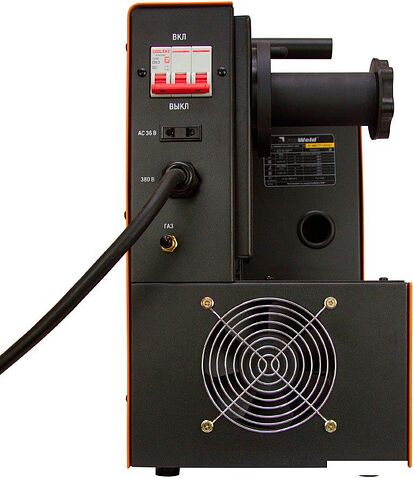 Сварочный инвертор FoxWeld Invermig 250 Compact (380V)