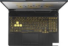 Игровой ноутбук ASUS TUF Gaming A15 FX506QM-HN053