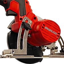 Дисковая (циркулярная) пила DCK KDMY125 Type Z (без АКБ)