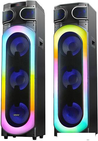 Беспроводная колонка Ginzzu Sonata GM-233