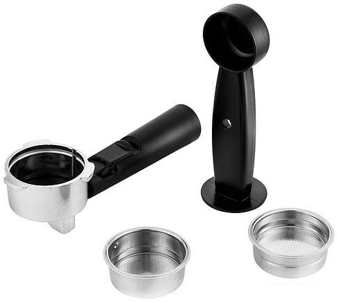 Рожковая помповая кофеварка Kitfort KT-754