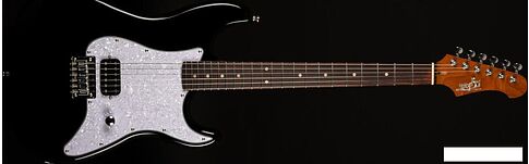 Электрогитара JET JS-400 HT BK