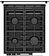 Кухонная плита Gorenje GK5C41SF