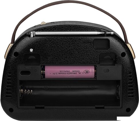 Радиоприемник Ritmix RPR-040 (мятный)