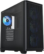 Корпус XASTRA A509 4ARGB-UC (черный)