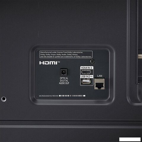 Телевизор LG NanoCell NANO77 55NANO776RA