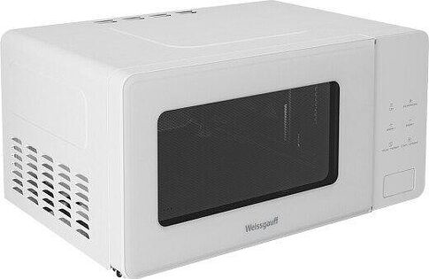 Микроволновая печь Weissgauff MWO-155 White Glass