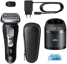 Электробритва Braun Series 9 Pro 9460cc Wet & Dry