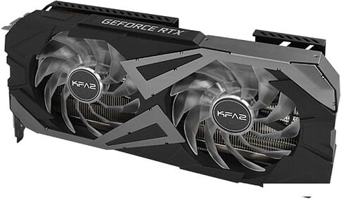Видеокарта KFA2 GeForce RTX 3060 EX 1-Click OC 12GB GDDR6 36NOL7MD2NEK