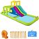 Надувной бассейн Bestway Splash Course 53387 (710х310х265)