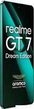 Телефон Realme GT7 Dream Edition RMX5061 16GB/512GB международная версия (Aston Martin зеленый) Телефон Realme GT7 Dream Edition RMX5061 16GB/512GB международная версия (Aston Martin зеленый)