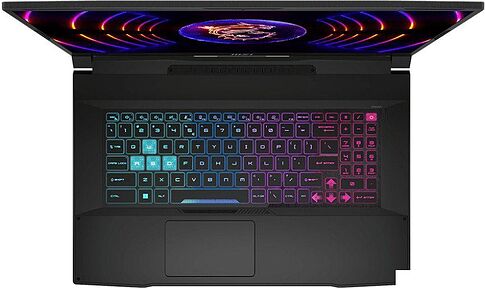 Игровой ноутбук MSI Katana 17 B12UCX-1004XRU