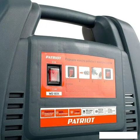 Компрессор Patriot WO 180K