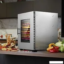 Сушилка для овощей и фруктов Kitfort KT-1976