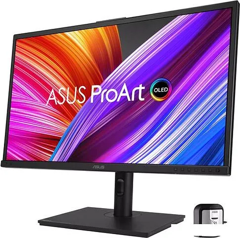Монитор ASUS ProArt OLED PA27DCE-K