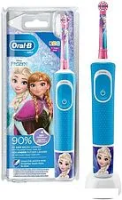 Электрическая зубная щетка Braun Oral-B Kids Frozen D100.413.2K Электрическая зубная щетка Braun Oral-B Kids Frozen D100.413.2K