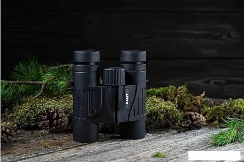 Бинокль GAUT Avior GA1025B (черный)
