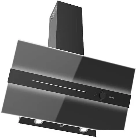 Кухонная вытяжка Korting KHC 99799 AGN