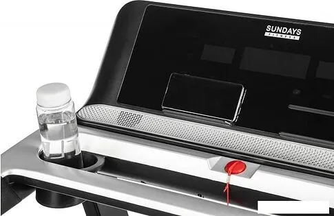 Электрическая беговая дорожка Sundays Fitness T4800F