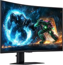 Игровой монитор Samsung Odyssey G7 G75F LS37FG756EIXCI