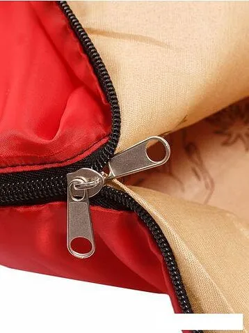 Спальный мешок Active Lite -3° (красный)