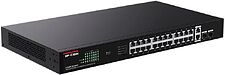 Неуправляемый коммутатор IP-COM G1128P-24-250W