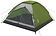 Треккинговая палатка Jungle Camp Lite Dome 3 (зеленый/серый)
