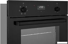 Электрический духовой шкаф Weissgauff EOV 676 SB Black Edition Электрический духовой шкаф Weissgauff EOV 676 SB Black Edition