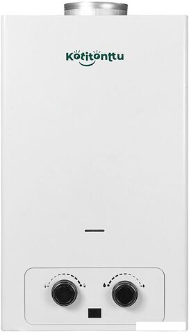 Газовая колонка Kotitonttu Suari S12