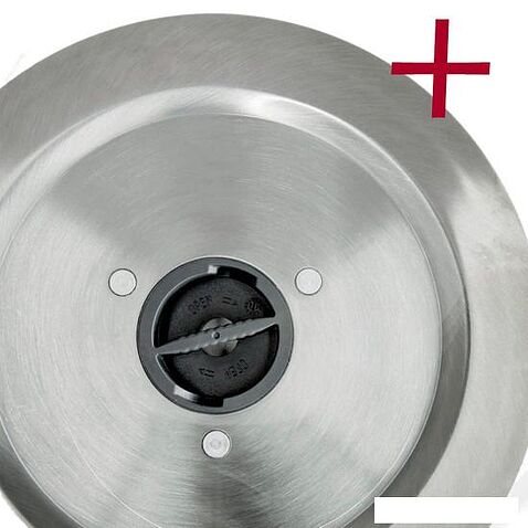 Ломтерезка Graef SKS 100 Twin (черный)