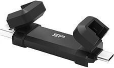 Внешний накопитель Silicon-Power DS72 500GB SP500GBUC3S72V1K Внешний накопитель Silicon-Power DS72 500GB SP500GBUC3S72V1K