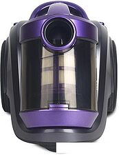 Пылесос BQ VC1808C (фиолетовый/черный)