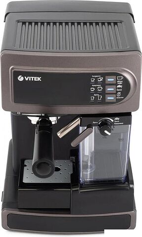 Рожковая кофеварка Vitek VT-1517 SR