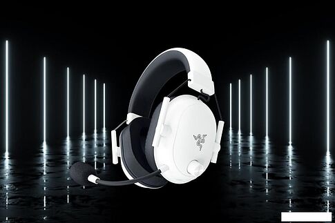 Наушники Razer Blackshark V2 Hyperspeed (белый)