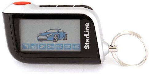 Автосигнализация StarLine A63