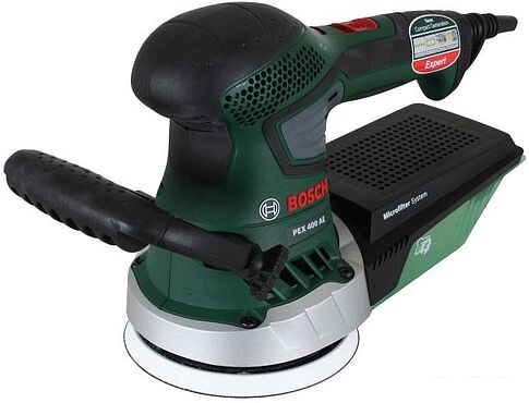 Эксцентриковая шлифмашина Bosch PEX 400 AE 06033A4000