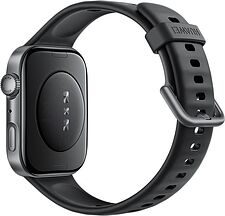 Умные часы Huawei Watch FIT 4 (черный, с черным силиконовым ремешком, международная версия) Умные часы Huawei Watch FIT 4 (черный, с черным силиконовым ремешком, международная версия)