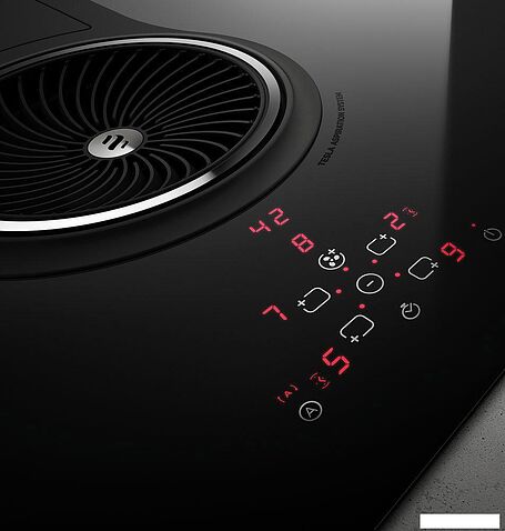 Варочная панель Elica NikolaTesla BL/F/83