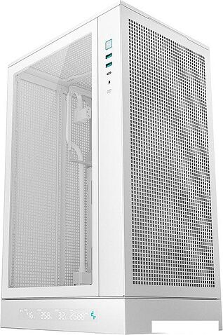 Корпус DeepCool CH270 Digital R-CH270-WHNDM0-G-1