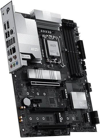 Материнская плата MSI Pro Z890-P WiFi6E