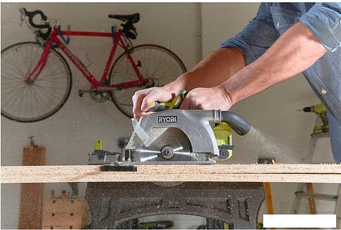 Дисковая пила Ryobi R18CS-0