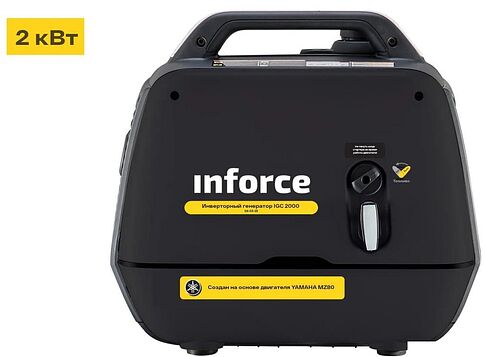 Бензиновый генератор Inforce IGC 2000