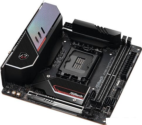 Материнская плата ASRock Z790 PG-ITX/TB4